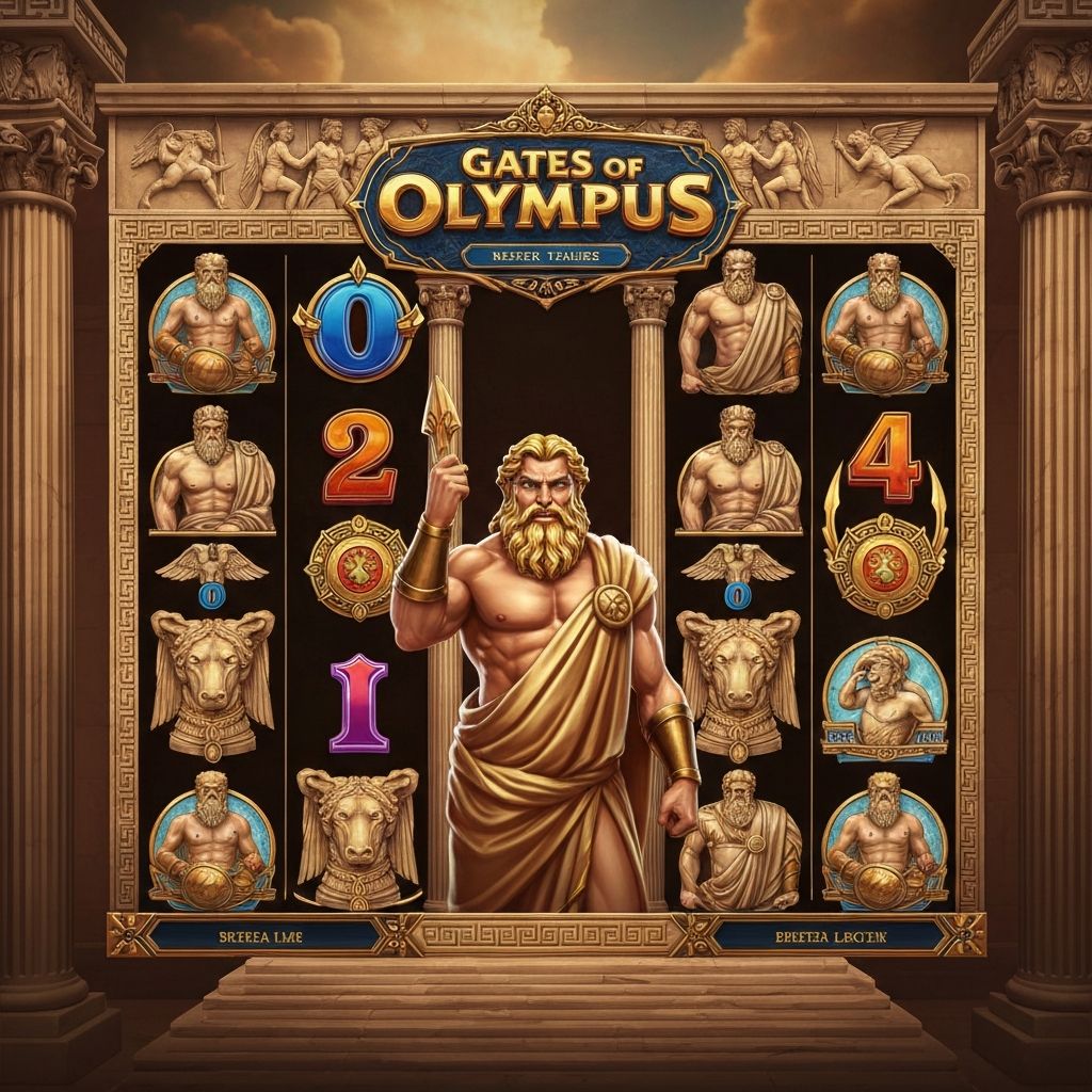 Gates of Olympus