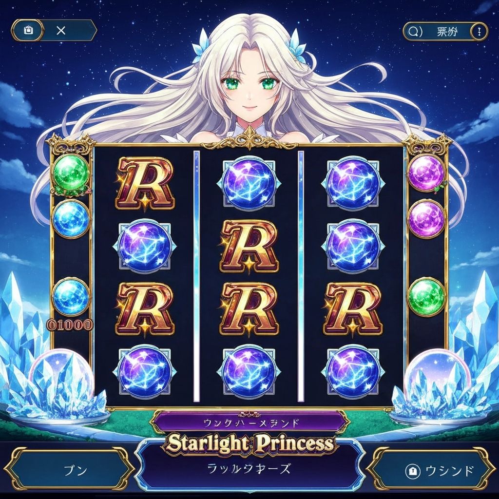 Starlight Princess