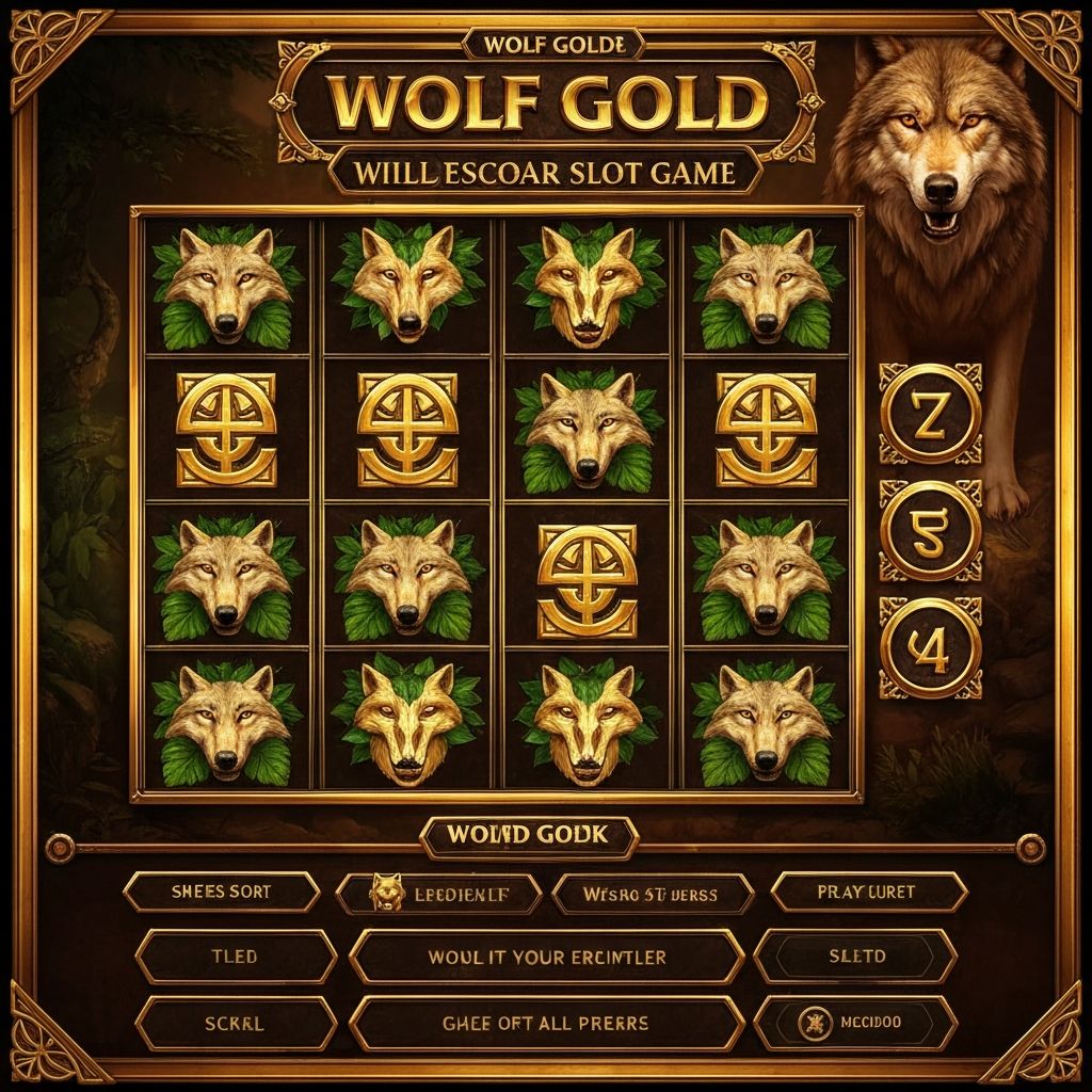 Wolf Gold